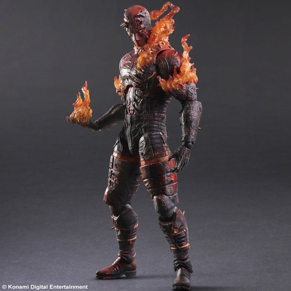 Man On Fire, Metal Gear Solid V: The Phantom Pain, Square Enix, Action/Dolls, 4988601321280